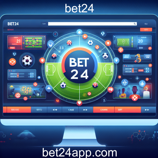Explorando a Categoria de Apostas na Bet24: Diversão e Oportunidades