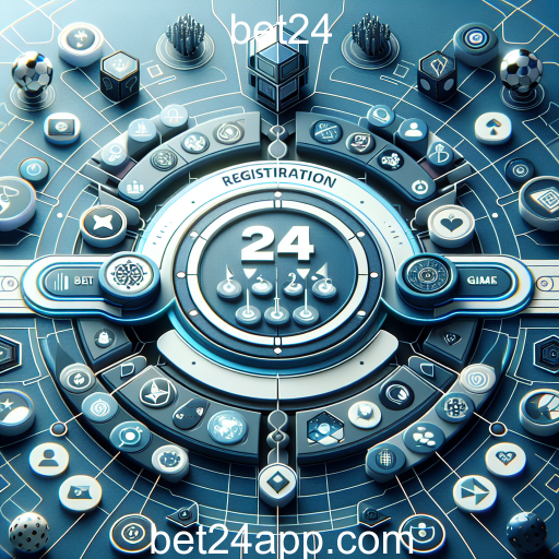 Cadastro: A Nova Sensação de Jogos no bet24